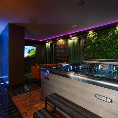 L Escale Jacuzzi Et Sauna Évreux Zewnętrze zdjęcie
